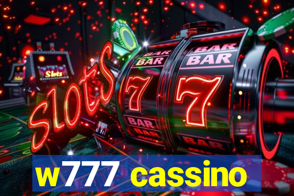 w777 cassino